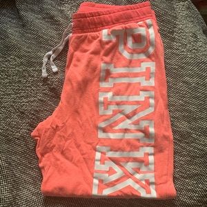 PINK Victoria’s Secret Joggers